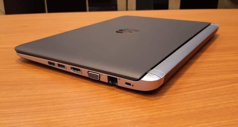 HP Probook 430 G3/Intel Core i5-6200U Core i5-GEN6/RAM- 8 GB R4/Hard Disk -256 SSD M.2 - Image 3