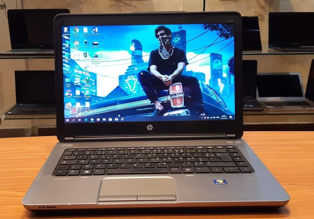 HP  Probook 645 G1/AMD A8-5550M With Radeon AMD A8-5550M/RAM- 8 GB/Hard Disk -SSD 256/Hard Disk -SSD 256  vga-AMD Radeon HD 8550G TO 4G/