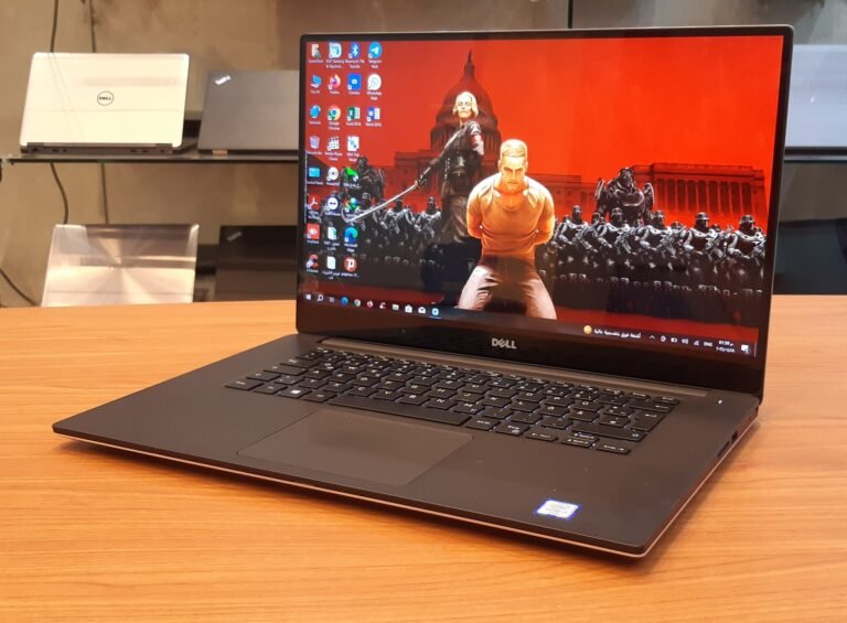 Dell XPS 15 9550/ Intel Core i7-6700HQ Core i7-GEN6/RAM-16GB  R4-2Slots/Hard Disk - 256 SSD M.2/vga-Nvidia Geforce GTX 960M 2G To 10G + Intel HD Graphics 530 To 8G/Touchscreen - Image 5