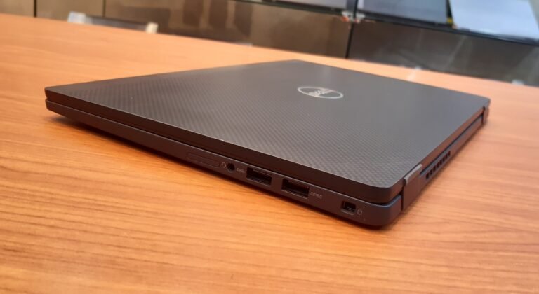 Dell Latitude 7410/Intel Core i5-10310U Vpro Core i5-GEN10/RAM- 16 GB R4-2Slots/Hard Disk - 256 SSD M.2 Nvme/vga-Intel UHD Graphics 620 To 8G/Turn 180 - Image 4