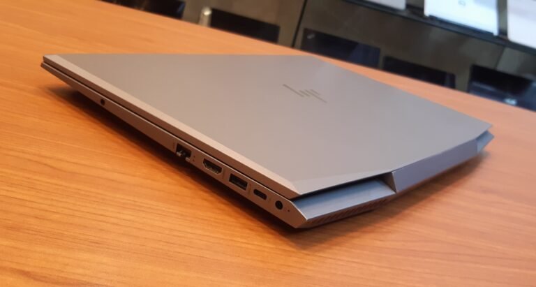 HP Zbook 15V G5 Mobile Workstation/Intel Core i7-9750H  Core i7-GEN9/RAM- 16 GB R4/Hard Disk -256 SSD M2/vga-Nvidia Quadro P600 4G To 12G + Intel UHD Graphics 630 To 8G - Image 8