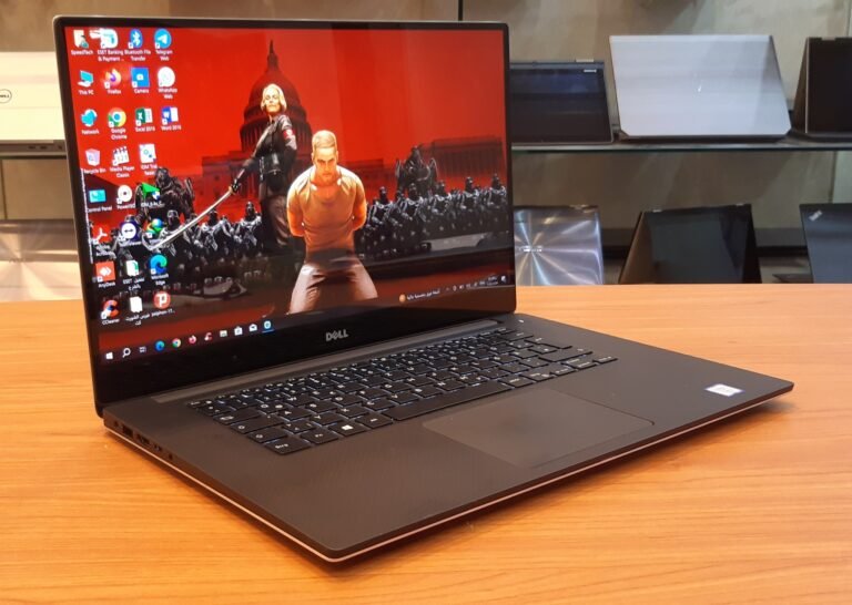 Dell XPS 15 9550/ Intel Core i7-6700HQ Core i7-GEN6/RAM-16GB  R4-2Slots/Hard Disk - 256 SSD M.2/vga-Nvidia Geforce GTX 960M 2G To 10G + Intel HD Graphics 530 To 8G/Touchscreen - Image 8