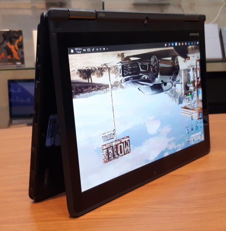 LENOVO Thinkpad YOGA 20CD/Intel Core i5-4300U Core i5 GEN4/RAM- 4GB/Hard Disk -128 ssd GB/vga-Intel HD Graphics 4400TO 2G/Touch Screen/Turn 360 - Image 5