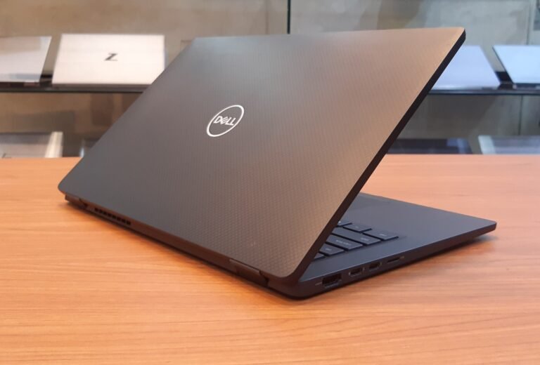 Dell Latitude 7410/Intel Core i5-10310U Vpro Core i5-GEN10/RAM- 16 GB R4-2Slots/Hard Disk - 256 SSD M.2 Nvme/vga-Intel UHD Graphics 620 To 8G/Turn 180 - Image 5