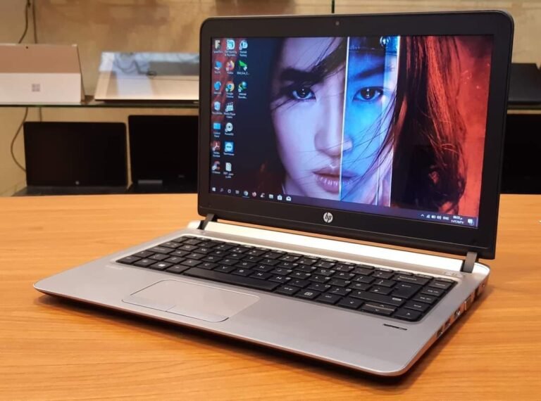 HP Probook 430 G3/Intel Core i5-6200U Core i5-GEN6/RAM- 8 GB R4/Hard Disk -256 SSD M.2 - Image 5