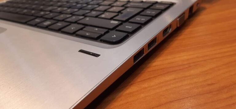 HP Probook 430 G3/Intel Core i5-6200U Core i5-GEN6/RAM- 8 GB R4/Hard Disk -256 SSD M.2 - Image 7