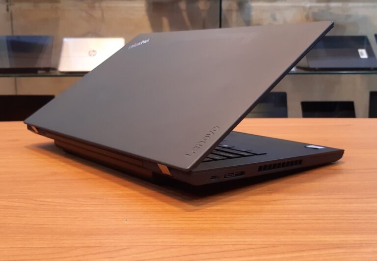 Lenovo ThinkPad T480/Intel Core i5-7300U Vpro CORE I5 GEN7/RAM- 8 GB R4/Turn 180 - Image 3