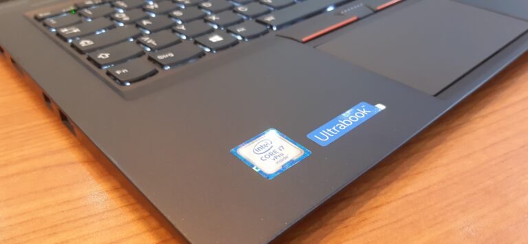 Lenovo ThinkPad X1 Carbon  UltraBook/Intel Core i7-6600U CORE I7 GEN6/RAM- 16 GB R4/Hard Disk -256 SSD/vga-Intel HD Graphics 520 To 8G - Image 3