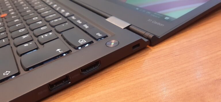 Lenovo ThinkPad X1 Carbon  UltraBook/Intel Core i7-6600U CORE I7 GEN6/RAM- 16 GB R4/Hard Disk -256 SSD/vga-Intel HD Graphics 520 To 8G - Image 4