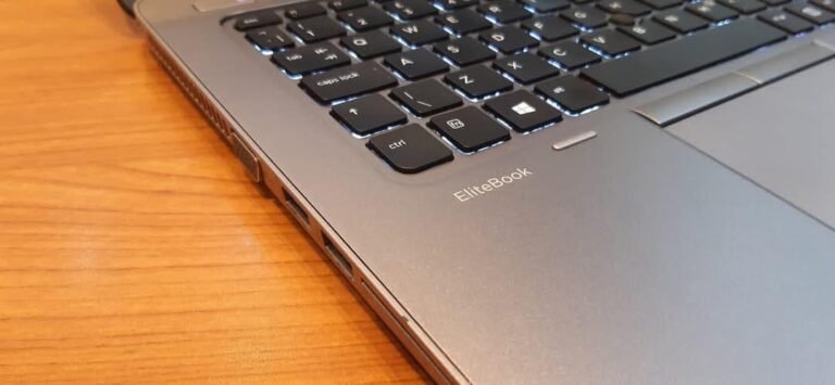 HP EliteBook  840 G2/Intel Core I5-5300U  CORE I5 GEN5/RAM- 8 GB/Hard Disk -256 SSD M.2/vga-Intel HD Graphics 5500 128 To 4G/Backlieght - Image 2