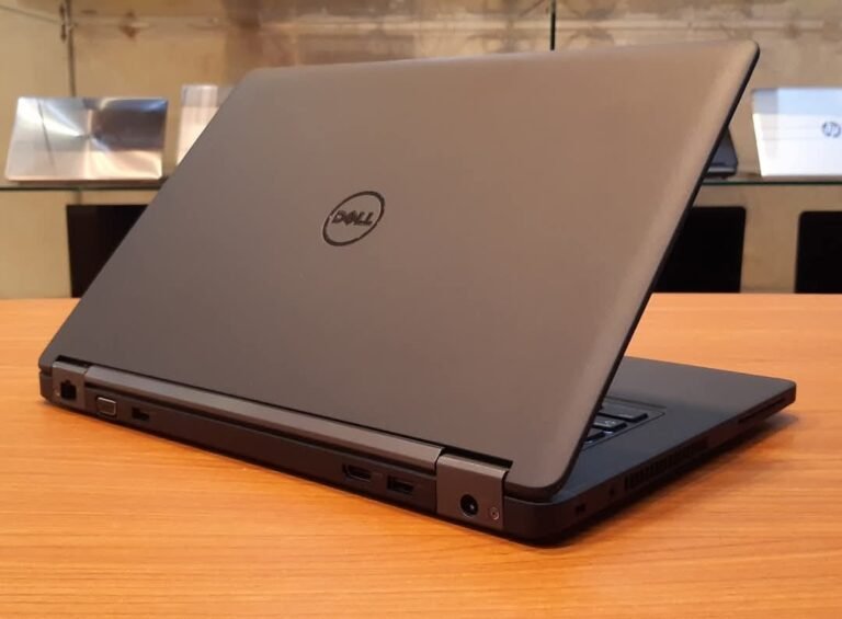 Dell Latitude E5450/Intel Core i5-4200U Core i5-GEN5/RAM- 8 GB/Hard Disk -256 SSD/vga-Intel HD Graphics 5500 To 4G/Turn 180 - Image 2