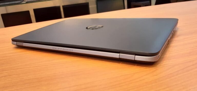 HP EliteBook  840 G2/Intel Core I5-5300U  CORE I5 GEN5/RAM- 8 GB/Hard Disk -256 SSD M.2/vga-Intel HD Graphics 5500 128 To 4G/Backlieght - Image 3
