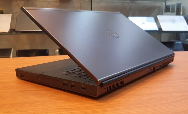 Dell Precision M6800/Intel Core i7-4810MQ Core i7-GEN4/RAM- 8 GB/Hard Disk -256 SSD/vga-Nvidia Quadro K2200M 2G To 8G + Intel HD Graphics 4600 To 4G - Image 4