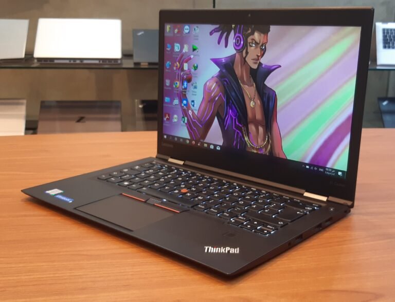 Lenovo ThinkPad X1 Carbon  UltraBook/Intel Core i7-6600U CORE I7 GEN6/RAM- 16 GB R4/Hard Disk -256 SSD/vga-Intel HD Graphics 520 To 8G - Image 6