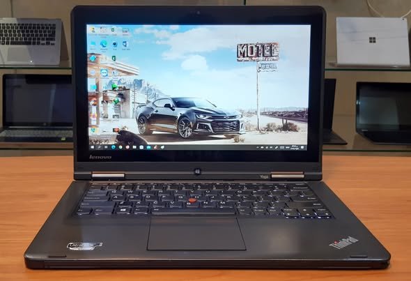 LENOVO Thinkpad YOGA 20CD/Intel Core i5-4300U Core i5 GEN4/RAM- 4GB/Hard Disk -128 ssd GB/vga-Intel HD Graphics 4400TO 2G/Touch Screen/Turn 360