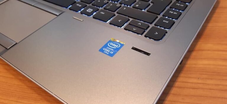HP EliteBook  840 G2/Intel Core I5-5300U  CORE I5 GEN5/RAM- 8 GB/Hard Disk -256 SSD M.2/vga-Intel HD Graphics 5500 128 To 4G/Backlieght - Image 4