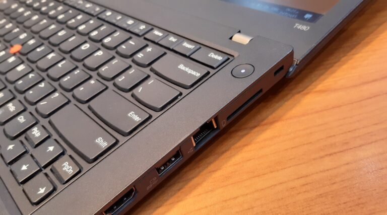 Lenovo ThinkPad T480/Intel Core i5-7300U Vpro CORE I5 GEN7/RAM- 8 GB R4/Turn 180 - Image 2