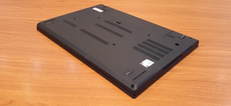Lenovo ThinkPad A485/AMD Ryzen 5 Pro 2500U AMD Ryzen/RAM- 8 GB R4/Hard Disk -256 SSD/vga-1920 x 1080 FHD IPS/Turn 180 - Image 5