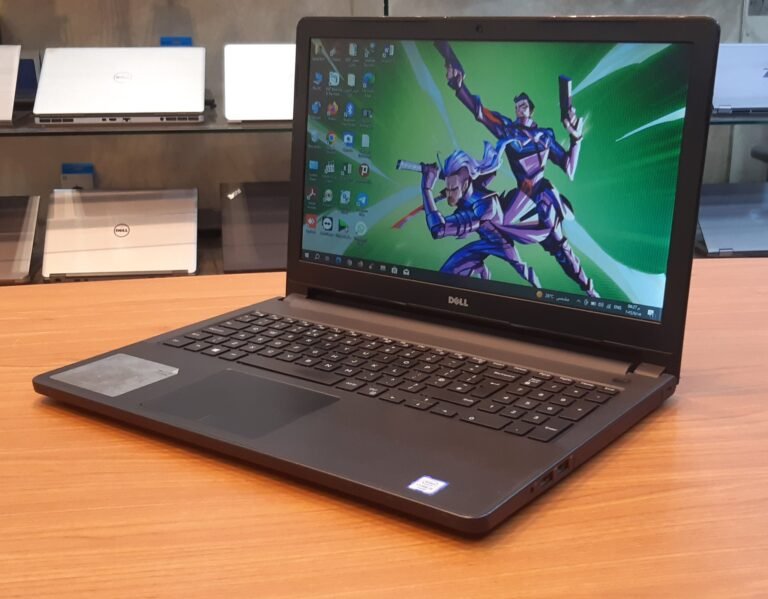 DELL Vostro 3559/ Intel Core i5-6200U CORE I5 GEN6/RAM-8 GB/Hard Disk-256 SSD/vga-Intel HD Graphics 520 To 4G - Image 7