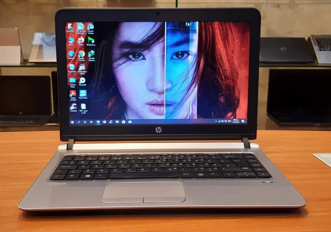 HP Probook 430 G3/Intel Core i5-6200U Core i5-GEN6/RAM- 8 GB R4/Hard Disk -256 SSD M.2
