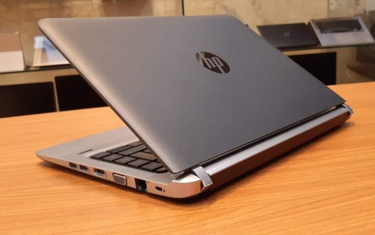 HP Probook 430 G3/Intel Core i5-6200U Core i5-GEN6/RAM- 8 GB R4/Hard Disk -256 SSD M.2 - Image 2