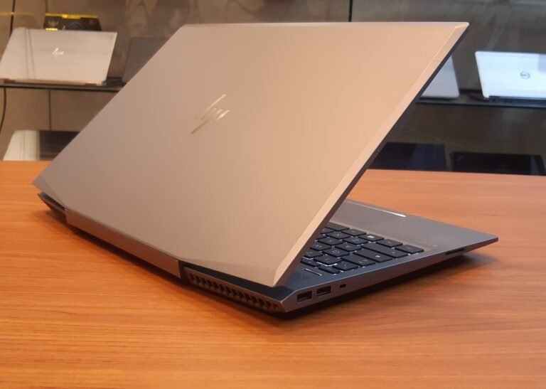 HP Zbook 15V G5 Mobile Workstation/Intel Core i7-9750H  Core i7-GEN9/RAM- 16 GB R4/Hard Disk -256 SSD M2/vga-Nvidia Quadro P600 4G To 12G + Intel UHD Graphics 630 To 8G - Image 6