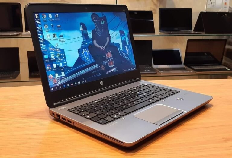 HP  Probook 645 G1/AMD A8-5550M With Radeon AMD A8-5550M/RAM- 8 GB/Hard Disk -SSD 256/Hard Disk -SSD 256  vga-AMD Radeon HD 8550G TO 4G/ - Image 4
