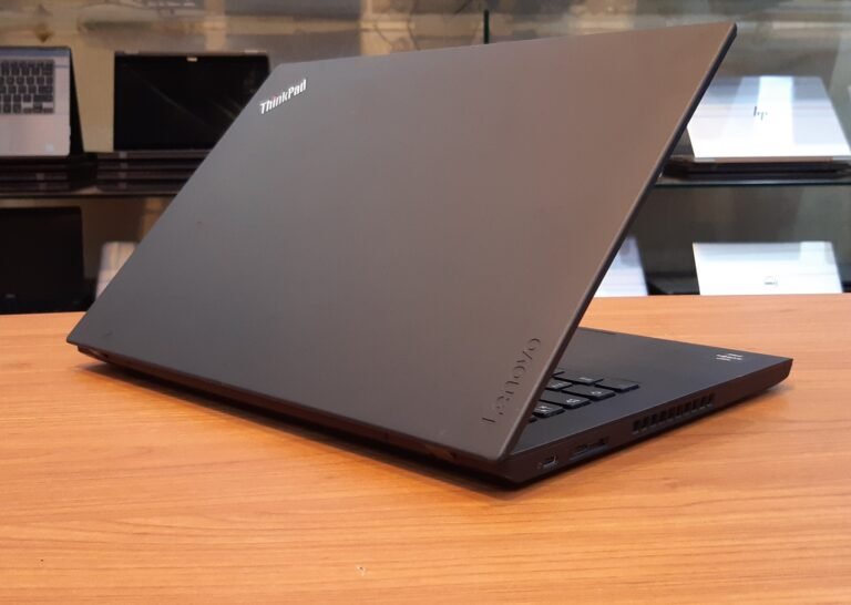 Lenovo ThinkPad A485/AMD Ryzen 5 Pro 2500U AMD Ryzen/RAM- 8 GB R4/Hard Disk -256 SSD/vga-1920 x 1080 FHD IPS/Turn 180 - Image 6