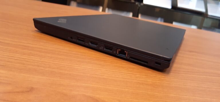 Lenovo ThinkPad A485/AMD Ryzen 5 Pro 2500U AMD Ryzen/RAM- 8 GB R4/Hard Disk -256 SSD/vga-1920 x 1080 FHD IPS/Turn 180 - Image 7