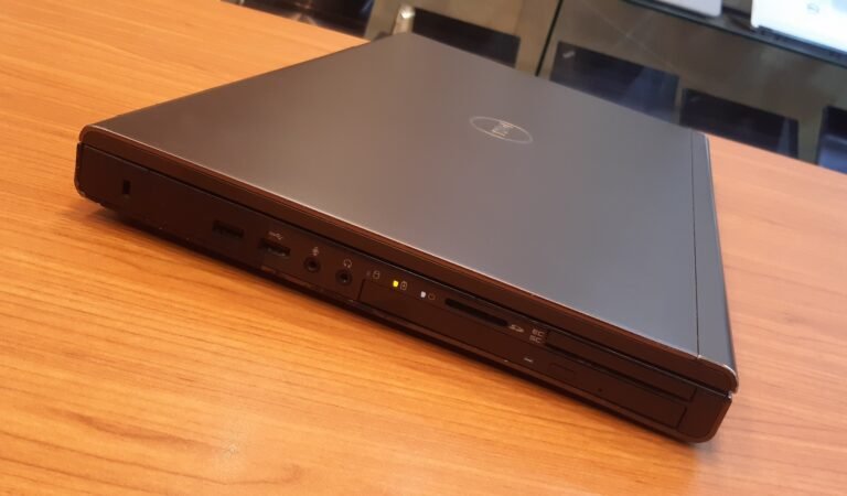 Dell Precision M6800/Intel Core i7-4810MQ Core i7-GEN4/RAM- 8 GB/Hard Disk -256 SSD/vga-Nvidia Quadro K2200M 2G To 8G + Intel HD Graphics 4600 To 4G - Image 2