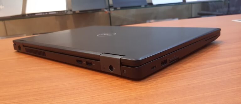 Dell Precision 3530/Intel Core i7-8850H Core i7-GEN8/RAM- 8GB R4/Hard Disk -256 SSD m2/vga-Nvidia Quadro P600 4G To 12G + Intel UHD Graphics 630 To 8G/Touch Screen - Image 6