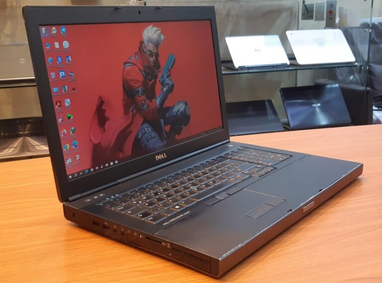 Dell Precision M6800/Intel Core i7-4810MQ Core i7-GEN4/RAM- 8 GB/Hard Disk -256 SSD/vga-Nvidia Quadro K2200M 2G To 8G + Intel HD Graphics 4600 To 4G - Image 3
