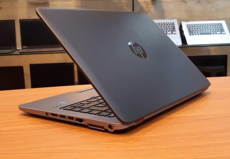 HP EliteBook  840 G2/Intel Core I5-5300U  CORE I5 GEN5/RAM- 8 GB/Hard Disk -256 SSD M.2/vga-Intel HD Graphics 5500 128 To 4G/Backlieght - Image 8