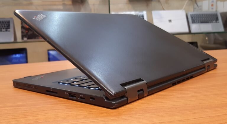 LENOVO Thinkpad YOGA 20CD/Intel Core i5-4300U Core i5 GEN4/RAM- 4GB/Hard Disk -128 ssd GB/vga-Intel HD Graphics 4400TO 2G/Touch Screen/Turn 360 - Image 4