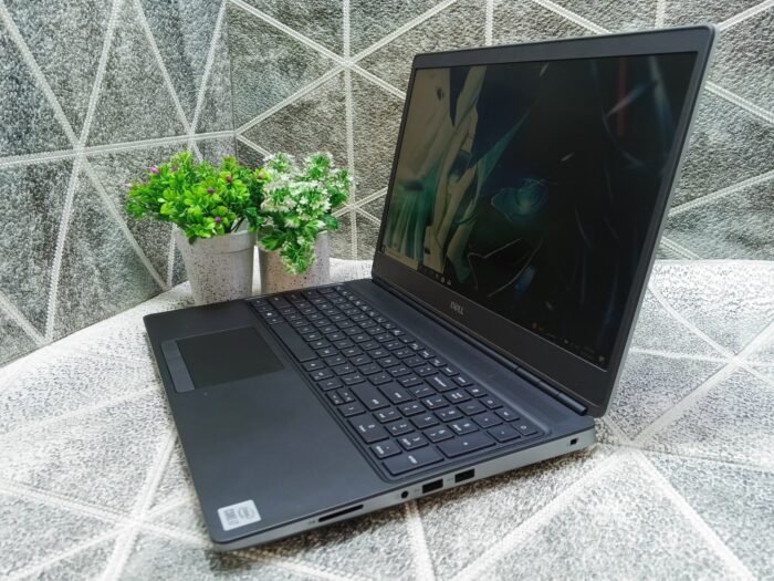 Dell Precision 7550/Intel Core i7-10875H/NVIDIA Quadro RTX 5000 Max-Q/Ram:32GB DDR4/Hard: 512GB NVMe SSD/الشاشة: 15.6” FHD - Image 5