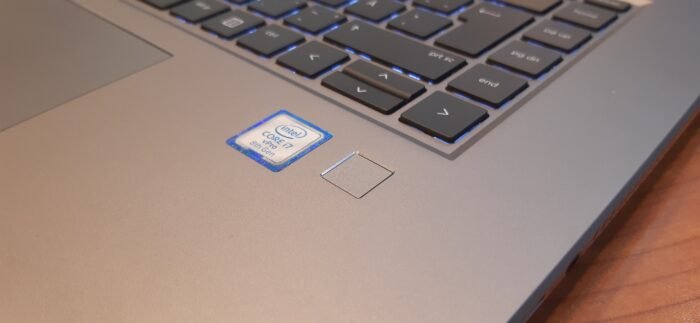 HP Zbook Studio G5 Mobile WorkStation/Intel Core i7-8850H Vpro  Core i7-GEN8/RAM- 16 GB R4/Hard Disk - 512 SSD M2/vga-NVIDIA Quadro P1000M 4G TO 12G + Intel UHD Graphics 630 To 8G - Image 3