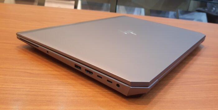 HP ZBook 15 G5/Intel Core I7-8850H	CORE I7 GEN8/RAM- 16 GB R4/Hard Disk - 256 SSD M.2/vga-Nvidia Quadro P2000 4G To 12G + Intel UHD Graphics 630 To 8G - Image 5