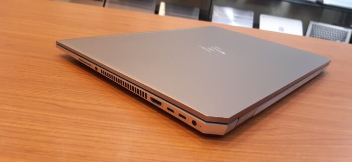HP Zbook Studio G5 Mobile WorkStation/Intel Core i7-8850H Vpro  Core i7-GEN8/RAM- 16 GB R4/Hard Disk - 512 SSD M2/vga-NVIDIA Quadro P1000M 4G TO 12G + Intel UHD Graphics 630 To 8G - Image 2