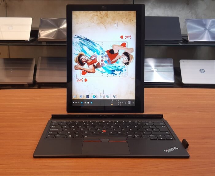 Lenovo ThinkPad X1 Tablet /Intel Core I7-7Y75 CORE I7 GEN7/RAM- 16 GB R4/Hard Disk - 256 SSD M.2/vga-Intel HD Graphics 615 To 8G/Touch - Image 4