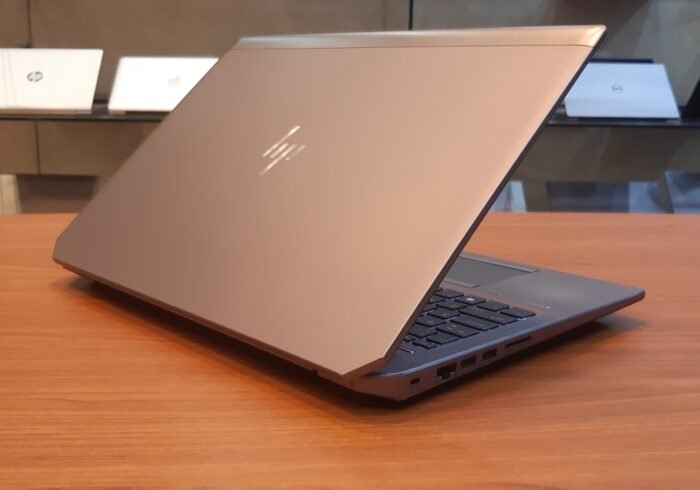HP ZBook 15 G5/Intel Core I7-8850H	CORE I7 GEN8/RAM- 16 GB R4/Hard Disk - 256 SSD M.2/vga-Nvidia Quadro P2000 4G To 12G + Intel UHD Graphics 630 To 8G - Image 7