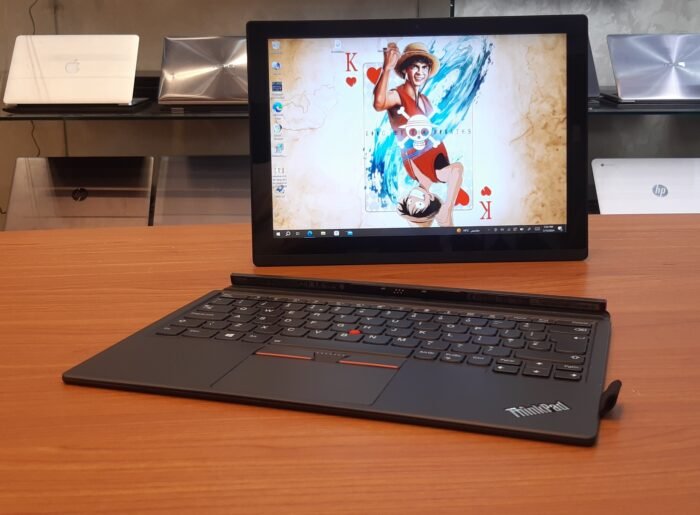 Lenovo ThinkPad X1 Tablet /Intel Core I7-7Y75 CORE I7 GEN7/RAM- 16 GB R4/Hard Disk - 256 SSD M.2/vga-Intel HD Graphics 615 To 8G/Touch - Image 5