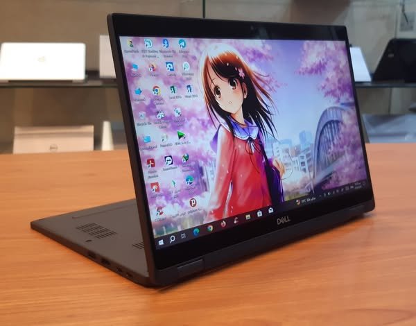 DELL Latitude 7390/ntel Core I5-8350U CORE I5 GEN8/RAM- 8 GB R4/Hard Disk - 256 SSD M.2/vga-Intel UHD Graphics 620 To 4G/TURN X360/TOUCH SCREEN