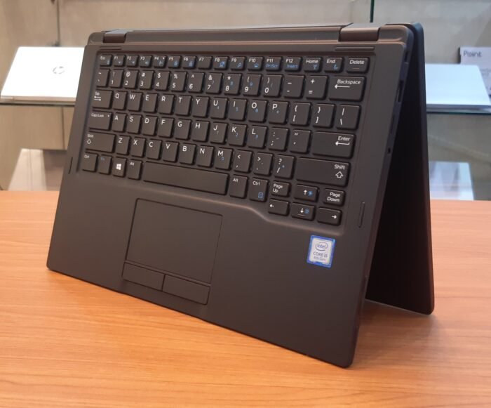 DELL Latitude 7390/ntel Core I5-8350U CORE I5 GEN8/RAM- 8 GB R4/Hard Disk - 256 SSD M.2/vga-Intel UHD Graphics 620 To 4G/TURN X360/TOUCH SCREEN - Image 5