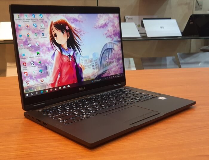 DELL Latitude 7390/ntel Core I5-8350U CORE I5 GEN8/RAM- 8 GB R4/Hard Disk - 256 SSD M.2/vga-Intel UHD Graphics 620 To 4G/TURN X360/TOUCH SCREEN - Image 6