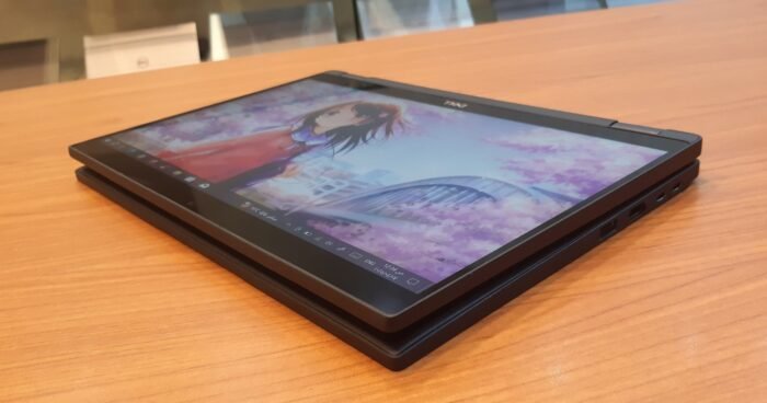 DELL Latitude 7390/ntel Core I5-8350U CORE I5 GEN8/RAM- 8 GB R4/Hard Disk - 256 SSD M.2/vga-Intel UHD Graphics 620 To 4G/TURN X360/TOUCH SCREEN - Image 8