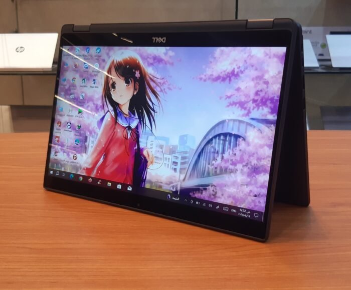 DELL Latitude 7390/ntel Core I5-8350U CORE I5 GEN8/RAM- 8 GB R4/Hard Disk - 256 SSD M.2/vga-Intel UHD Graphics 620 To 4G/TURN X360/TOUCH SCREEN - Image 9