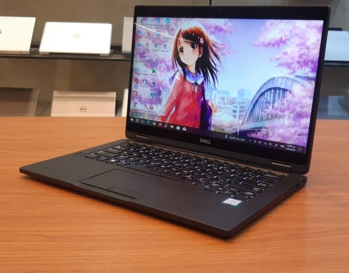 DELL Latitude 7390/ntel Core I5-8350U CORE I5 GEN8/RAM- 8 GB R4/Hard Disk - 256 SSD M.2/vga-Intel UHD Graphics 620 To 4G/TURN X360/TOUCH SCREEN - Image 10
