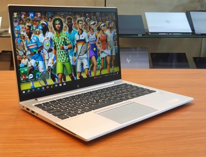 HP EliteBook 845 G7/AMD Ryzen 7 4750U AMD Ryzen 7 pro/RAM- 8 GB R4/Hard Disk - 256 SSD M.2/vga-AMD Radeon™ Graphics 512 To 4G - Image 5