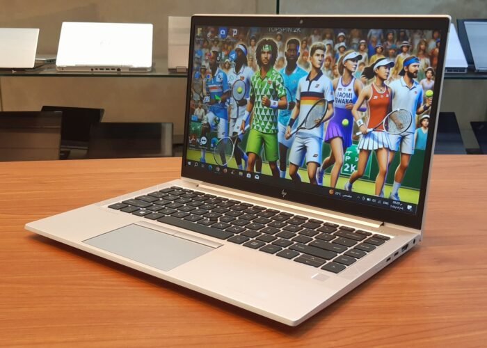 HP EliteBook 845 G7/AMD Ryzen 7 4750U AMD Ryzen 7 pro/RAM- 8 GB R4/Hard Disk - 256 SSD M.2/vga-AMD Radeon™ Graphics 512 To 4G - Image 8