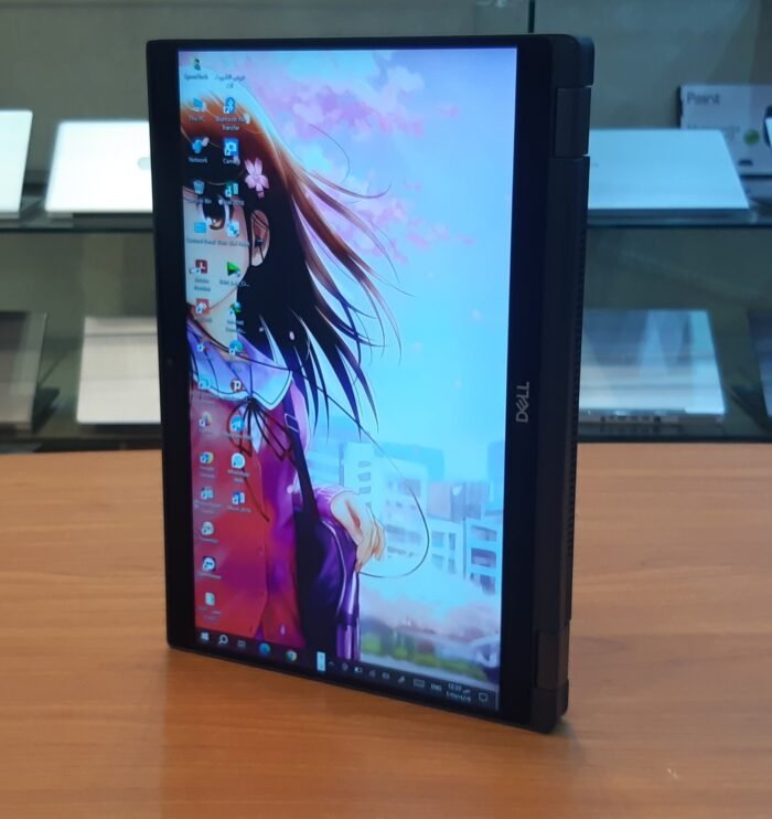 DELL Latitude 7390/ntel Core I5-8350U CORE I5 GEN8/RAM- 8 GB R4/Hard Disk - 256 SSD M.2/vga-Intel UHD Graphics 620 To 4G/TURN X360/TOUCH SCREEN - Image 12